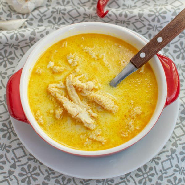 CIORBA DE BURTA TRADITIONALA 3L