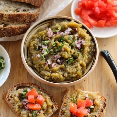 SALATA DE VINETE COAPTE LA JAR 500 GR