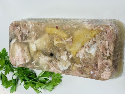 PIFTIE DE CURCAN 1 KG