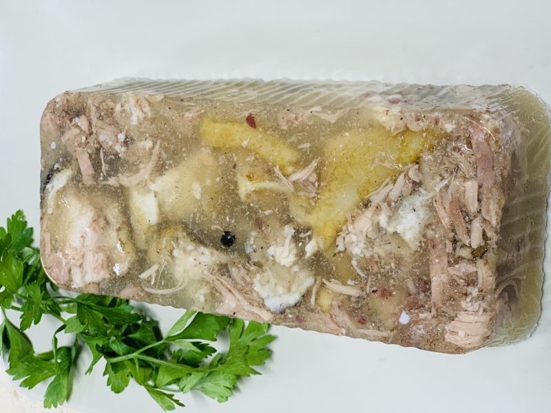 PIFTIE DE CURCAN 1 KG