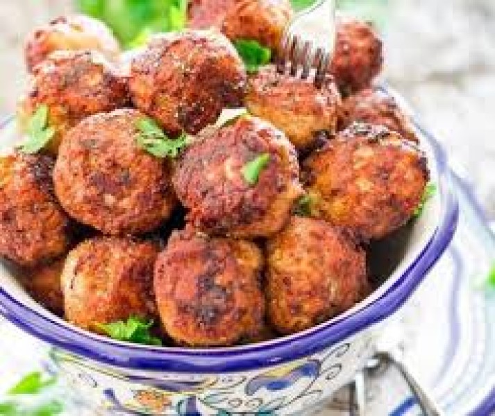 CHIFTELUTE DE CURCAN 500 GR