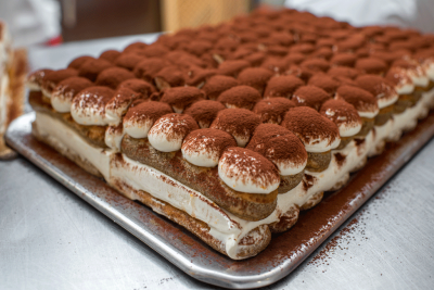 TIRAMISU CLASSIC 600 GR