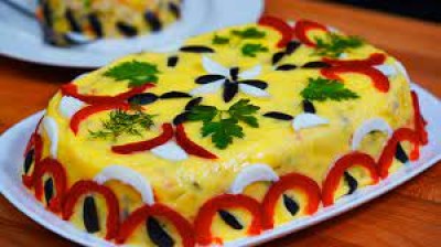 SALATA DE BOEUF cu VITA 1KG