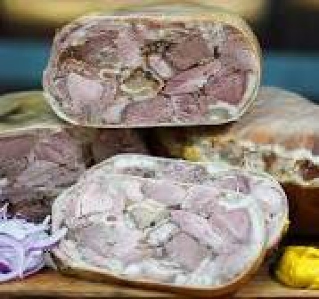 TOBA DE PORC TRADITIONALA 0.500 GR