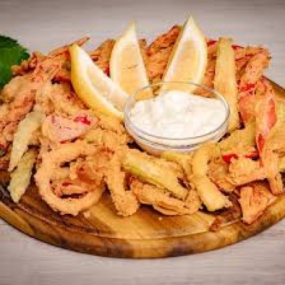 PLATOU Fritto Misto 1 KG