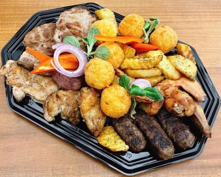 PLATOU CALD TRADITIONAL - 4 PAX 2 kg