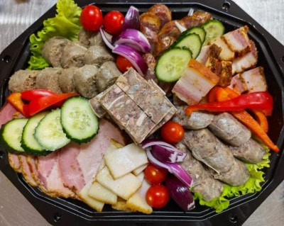 PLATOU RECE TRADITIONAL 4 PERS