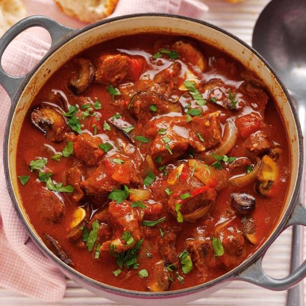 TOCANITA DE BERBECUT CU CARTOFI 1 KG